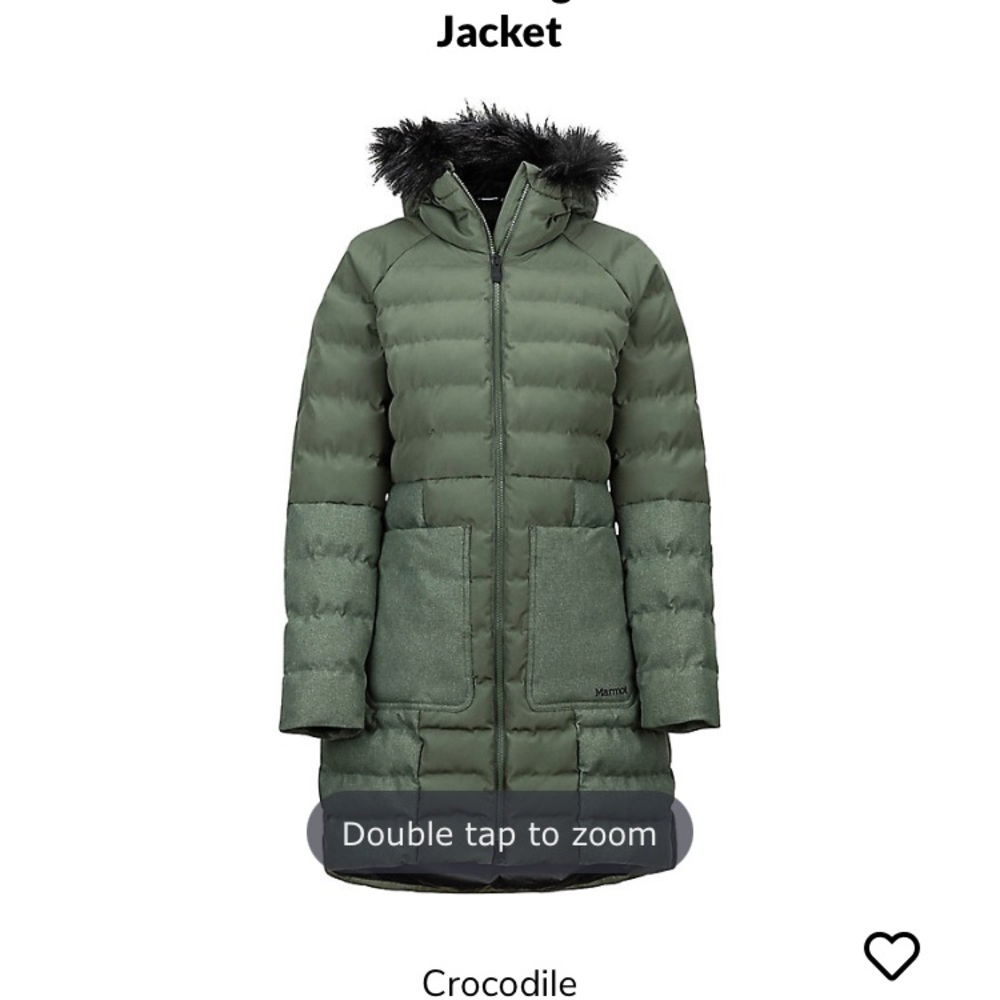 Marmot women’s coat or jacket